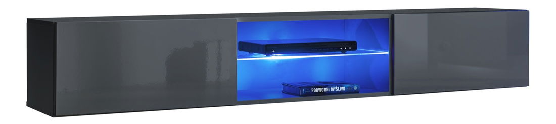 TV stolić/ormarić Southport 27 GG SW RTV 3 (grafit)