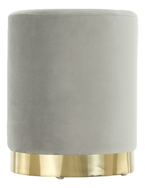 Tabure Alanty (siva)