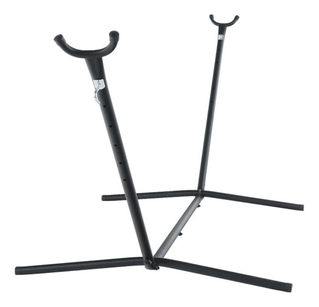 Stojan na hojdaciu sieť Olato (čierna)