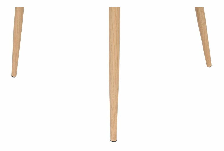 Set 2 ks jedálenských stoličiek Unika (ružová) 