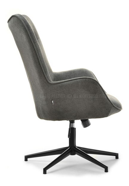 Fotoliu Truni (gri + negru)