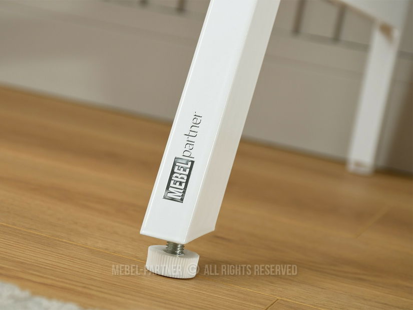 Masă PC Aviano (alb)