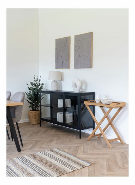 Stolová lampa Clolina (kamenná)