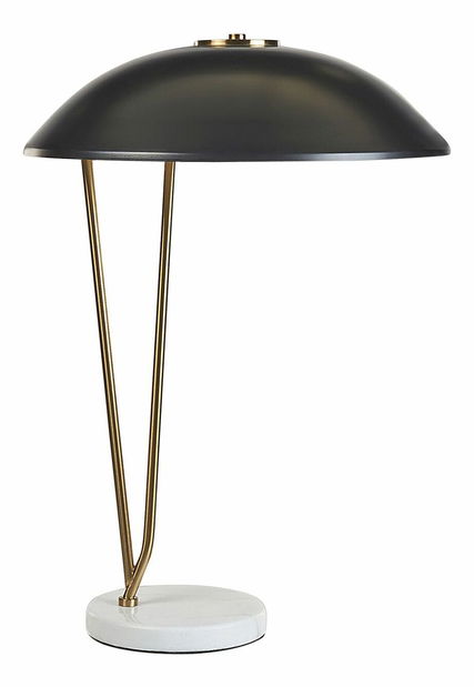 Lampă de masă Demi (negru)