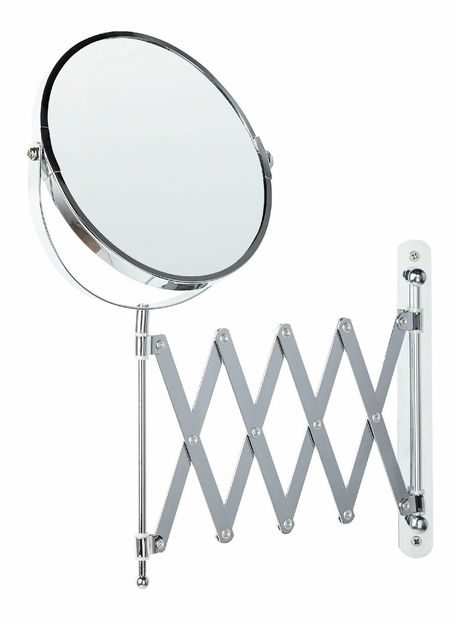 Oglindă machiaj Yamini (argintiu) 