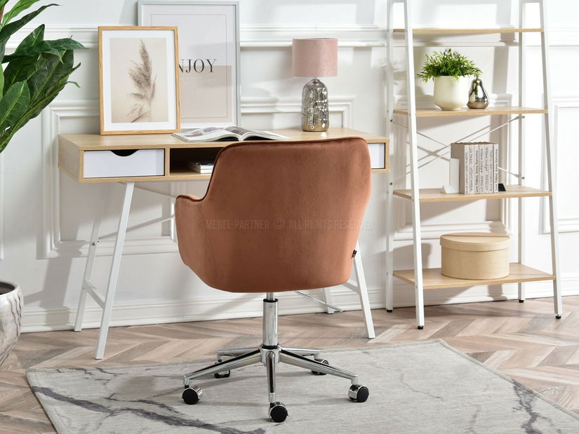 Fotel Island (réz + fekete)