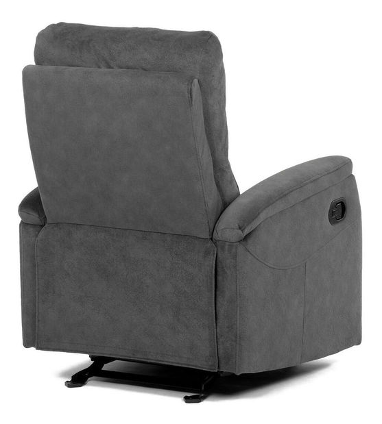 Fotoliu reglabil Trajeron (gri)