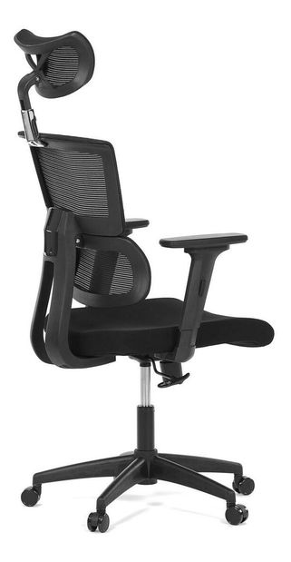 Irodai fotel Kurosadas (fekete)