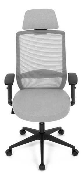 Irodai fotel Kantake (szürke)