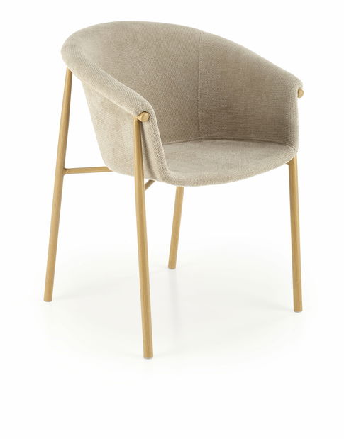 Blagovaonska stolica Karolina (bež)