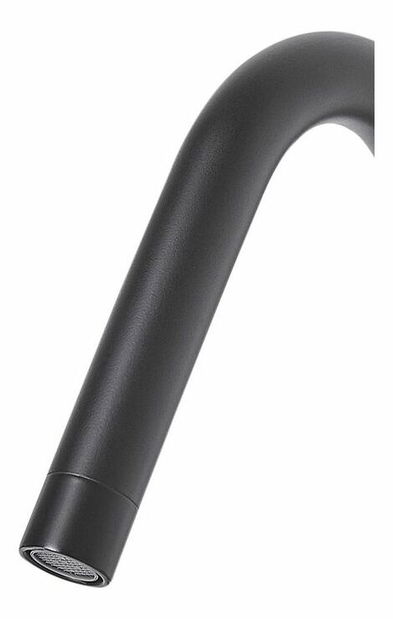 Robinet apă Kalza (negru)