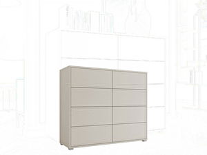Komoda Alkyra AK6 (kašmír)