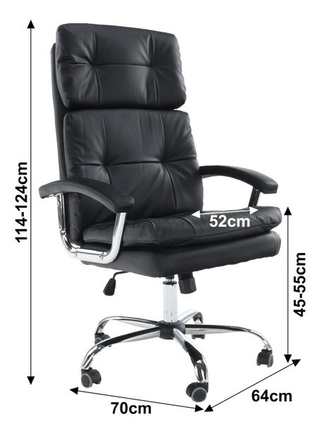 Uredska fotelja Garrison 