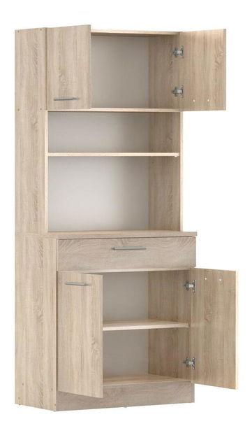 Colț bucătărie Domini NEW (stejar sonoma)