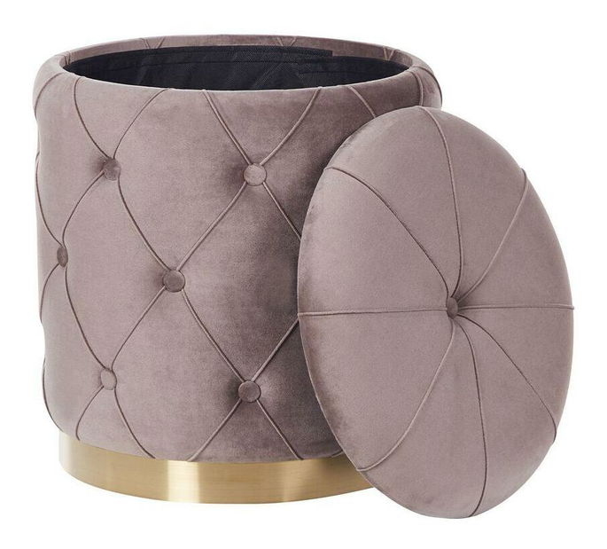 Set 2ks taburetiek Puble (béžová)