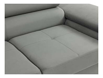 Sofa Terazuro 3 (siva) 