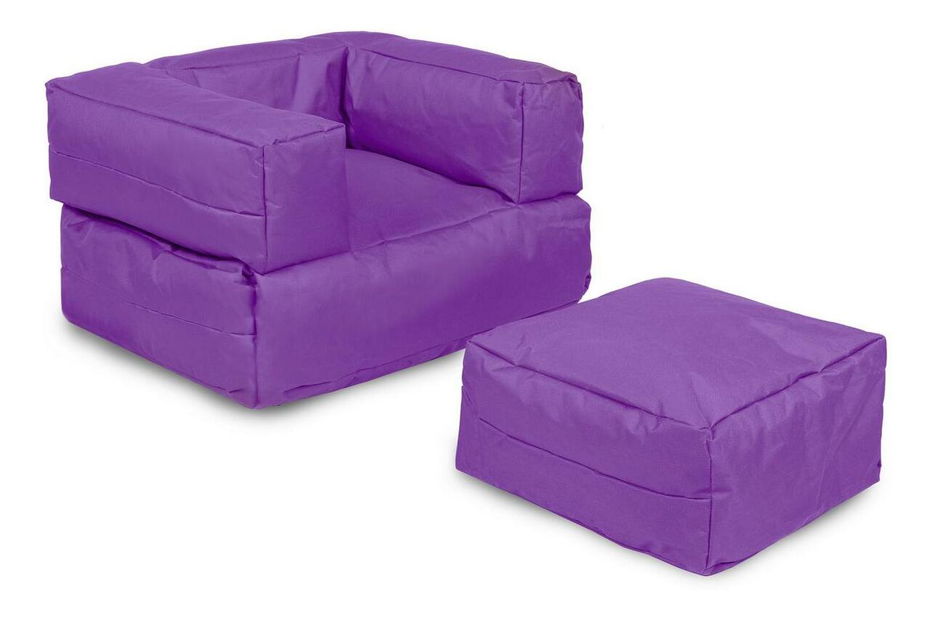 Babzsák Kiddo (lila)