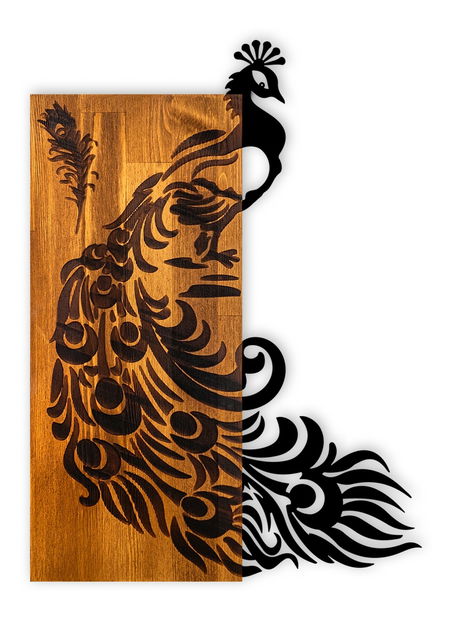 Zidna dekoracija Hazen