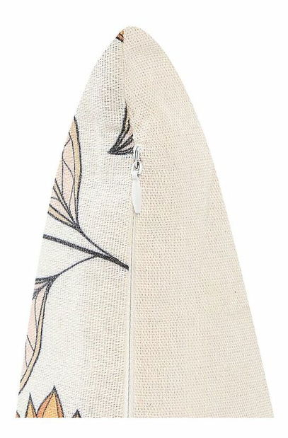 Set 2 buc perne decorative 45 x 45 cm Tuber (multicolor)