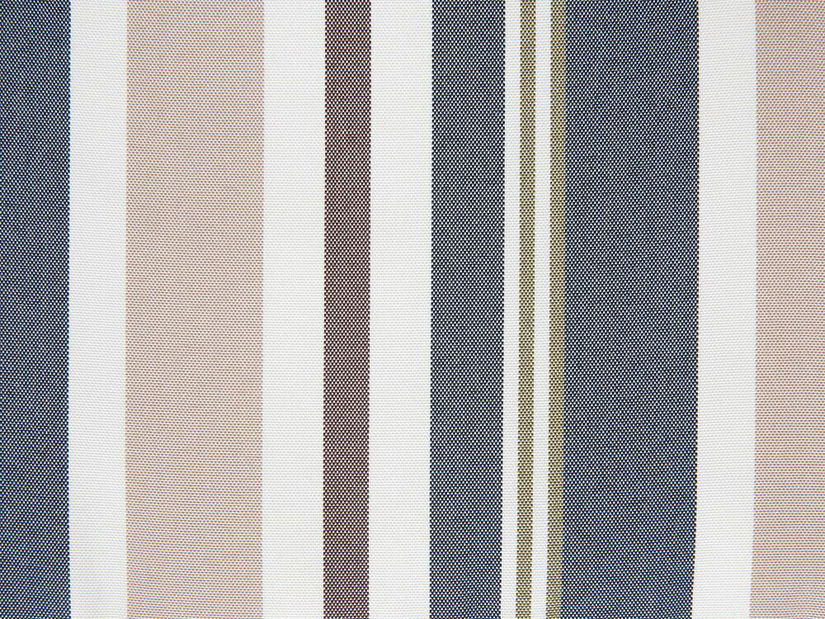 Set 2 ks záhradných stoličiek Mauza (svetlé drevo)