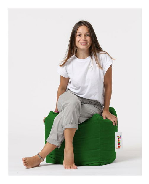 Fotoliu puf Sabik (Verde)