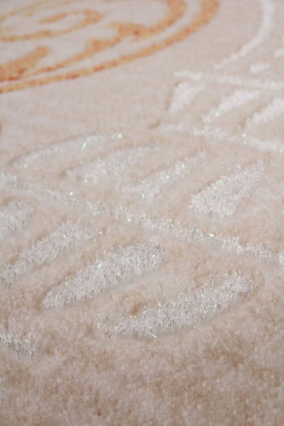 Kusový koberec Beste 996 Ivory