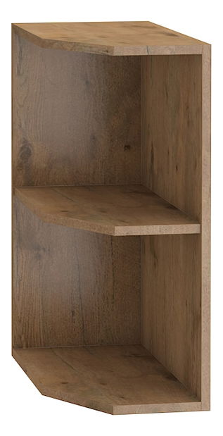 Dolný kuchynský regál Virion - Virion 30 D ZAK BB (dub lancelot)