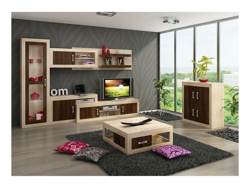 Mobilier living Venice 4 M1