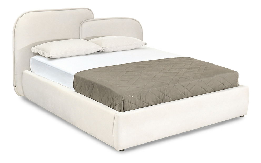 Pat matrimonial 180 cm Respondio 180 (crem)