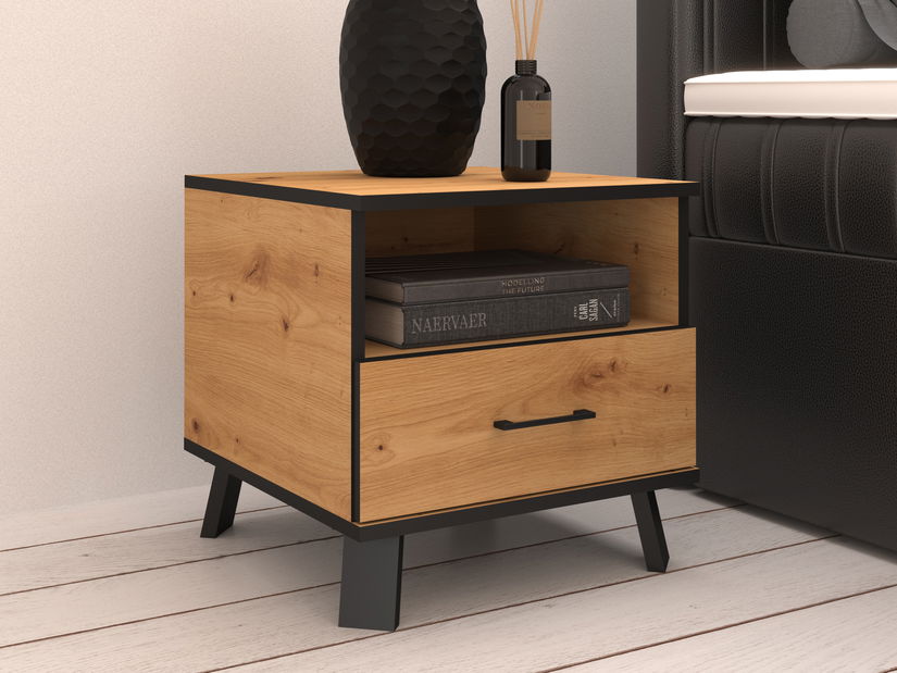 Noptieră Lermon (Stejar artisan)