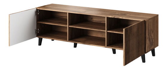 TV stolík/skrinka Tilderi 150 (dub wotan) *výpredaj