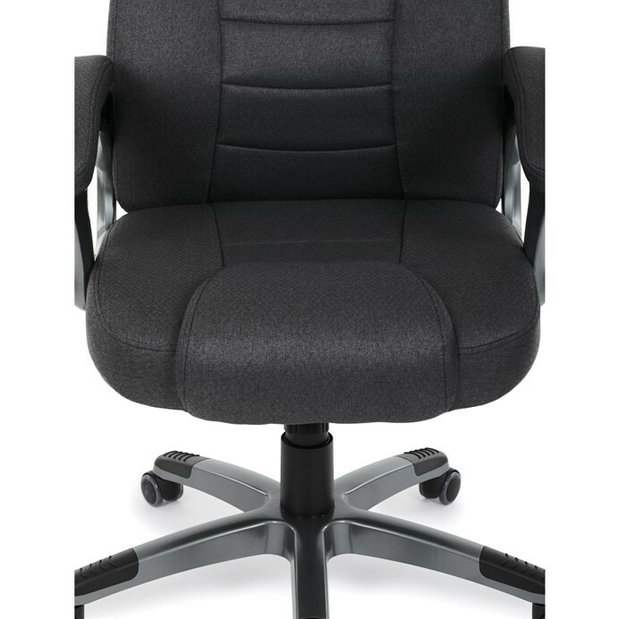 Kancelárske kreslo Kaci (čierna)