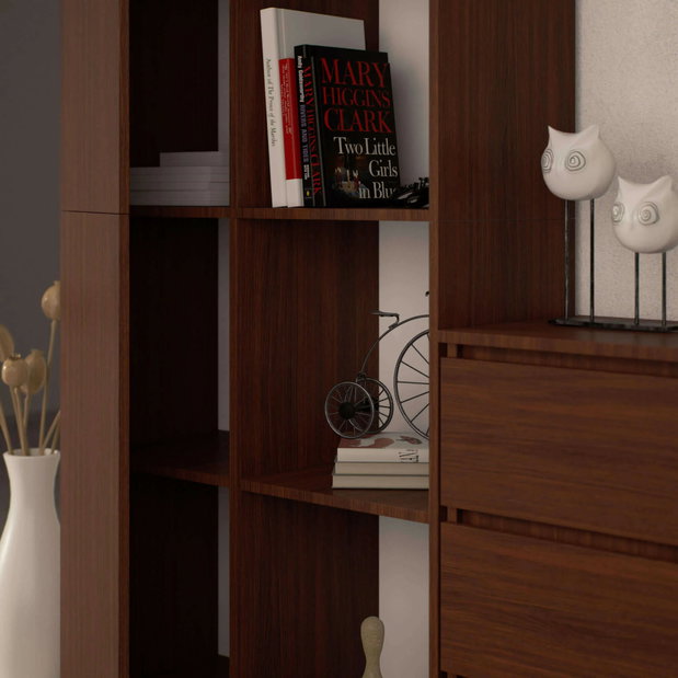 Raft Rehana II (wenge)