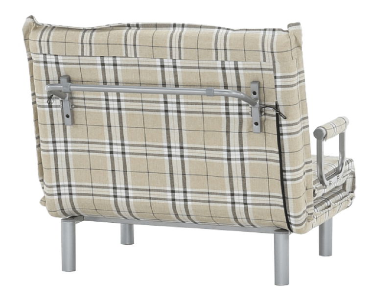 Kreslo Sharri (károvaná)