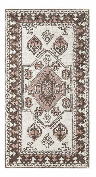 Covor 80 x 150 cm Tomar (multicolor)