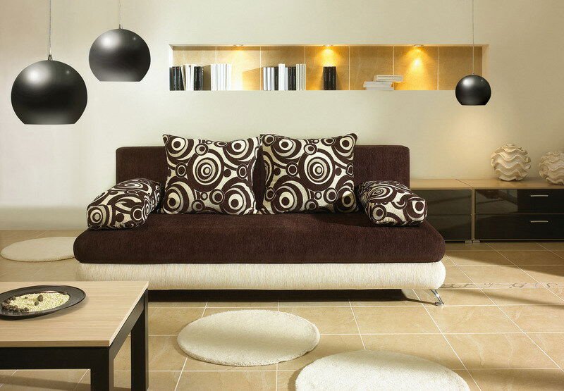 Pohovka trojsedačka VANESSA KOL 21