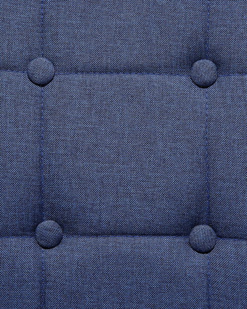 Set 2ks. jedálenských stoličiek Berken (námornícka modrá)