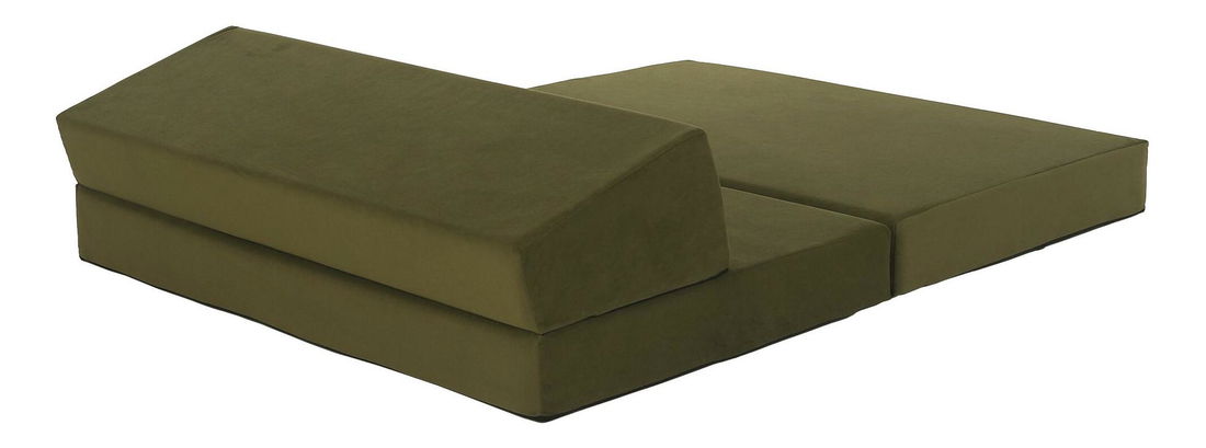 Fotoliu extensibil Viajado (măslin) 