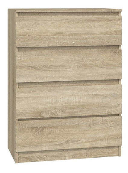 Komód Musecalo 2 (sonoma tölgy)