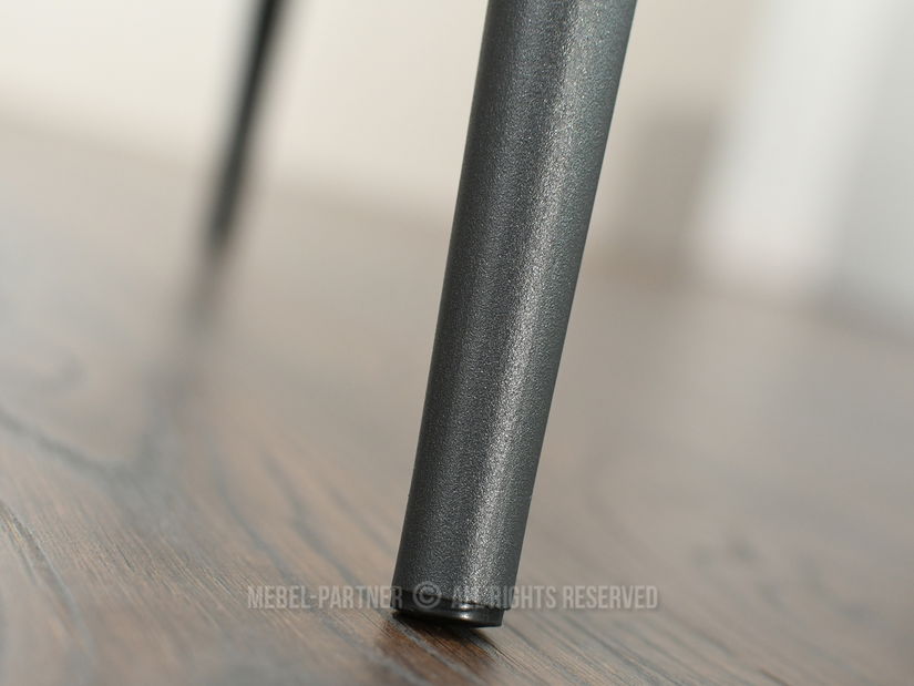 Scaun Miguel (maro + negru)