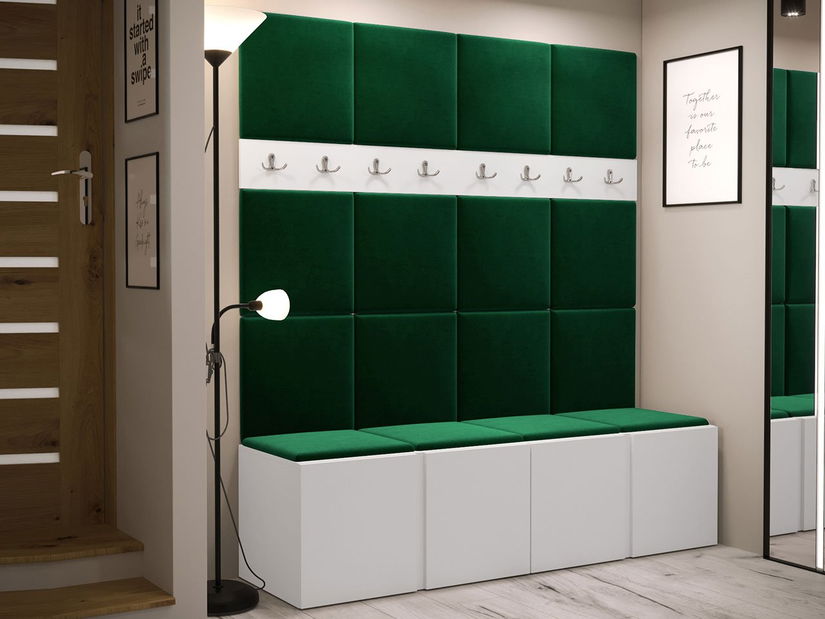 Mobilier Hol Timothy V (Alb) (Manila 35)