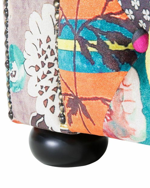 Kreslo Chichester (tyrkysová)