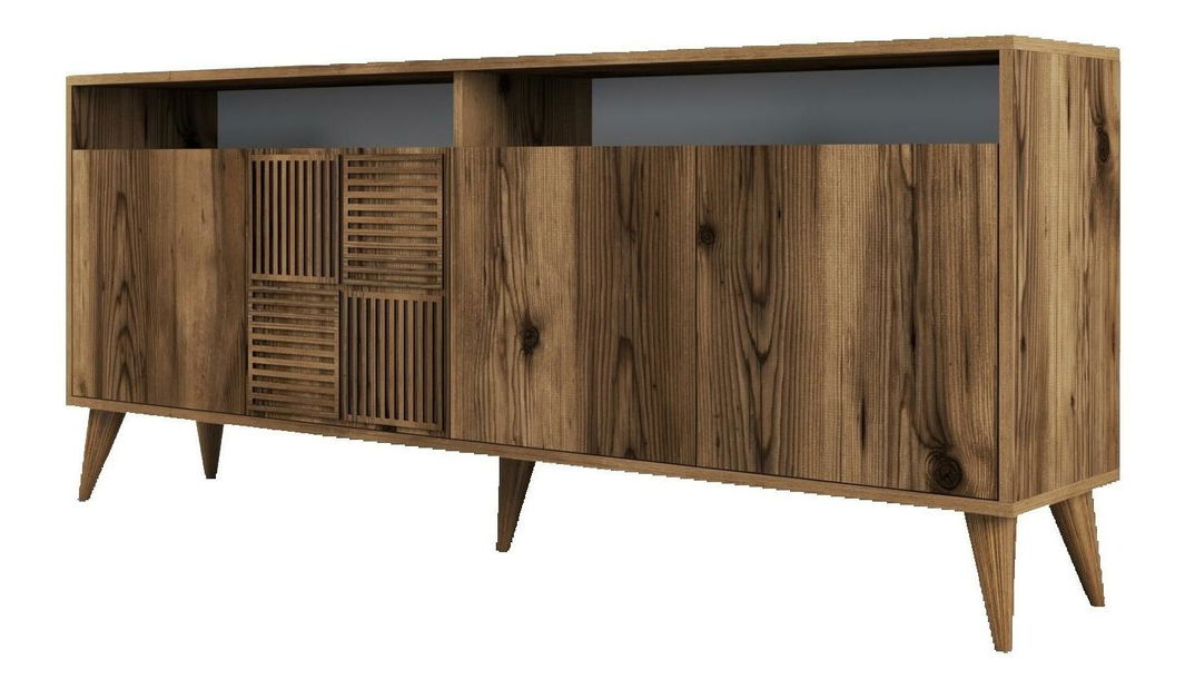 Jedáleň Milhouse (orech)