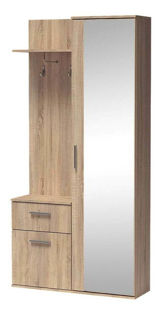 Hol Luxor (Stejar sonoma)