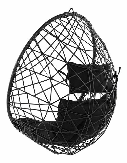 Viseća fotelja ALTAI (crna) *rasprodaja