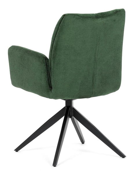 Étkezőszék Hacia (zöld)