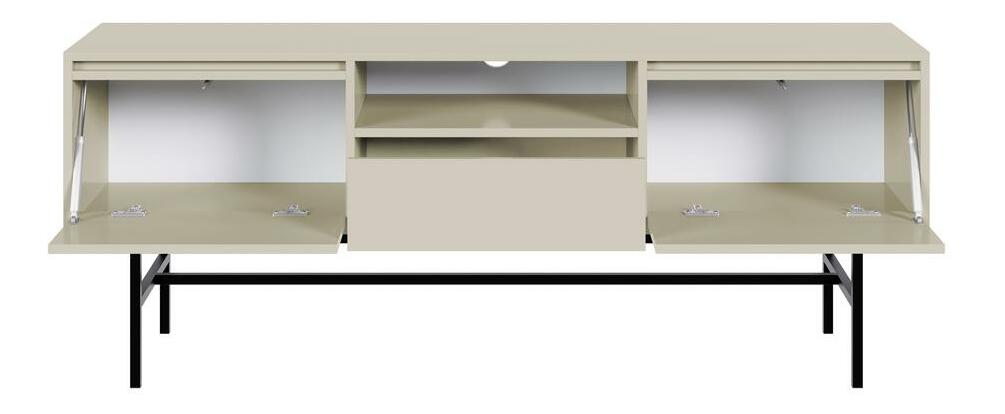 TV ormarić/stolić Evane E9 (siva)