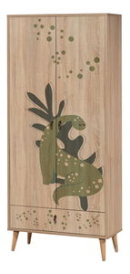 Ruhásszekrény Cettelona (sokszínű)