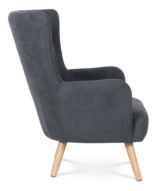 Fotoliu Altiplano (gri închis)