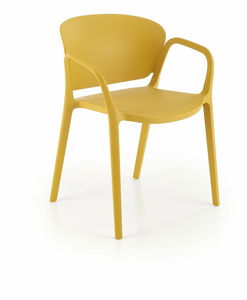 Blagovaonska stolica Karol (boja senfa)